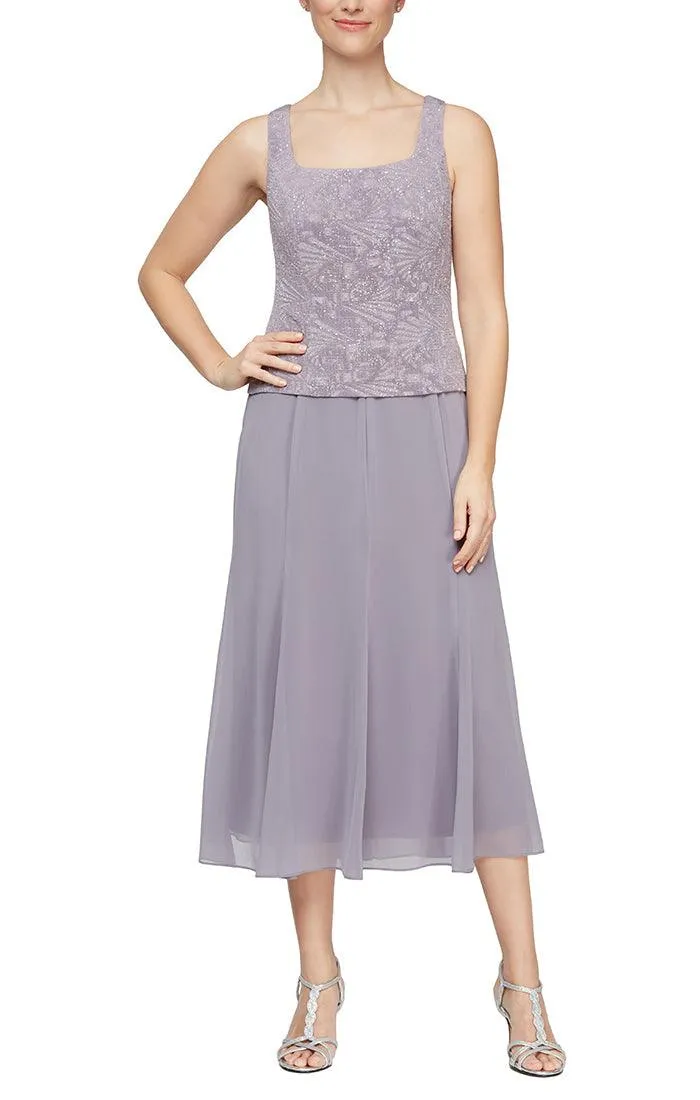 Alex Evenings AE225256 Formal Mother of the Bride Dress