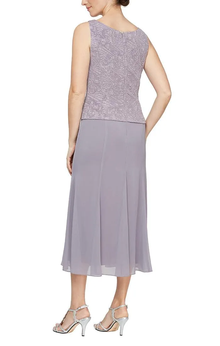 Alex Evenings AE225256 Formal Mother of the Bride Dress