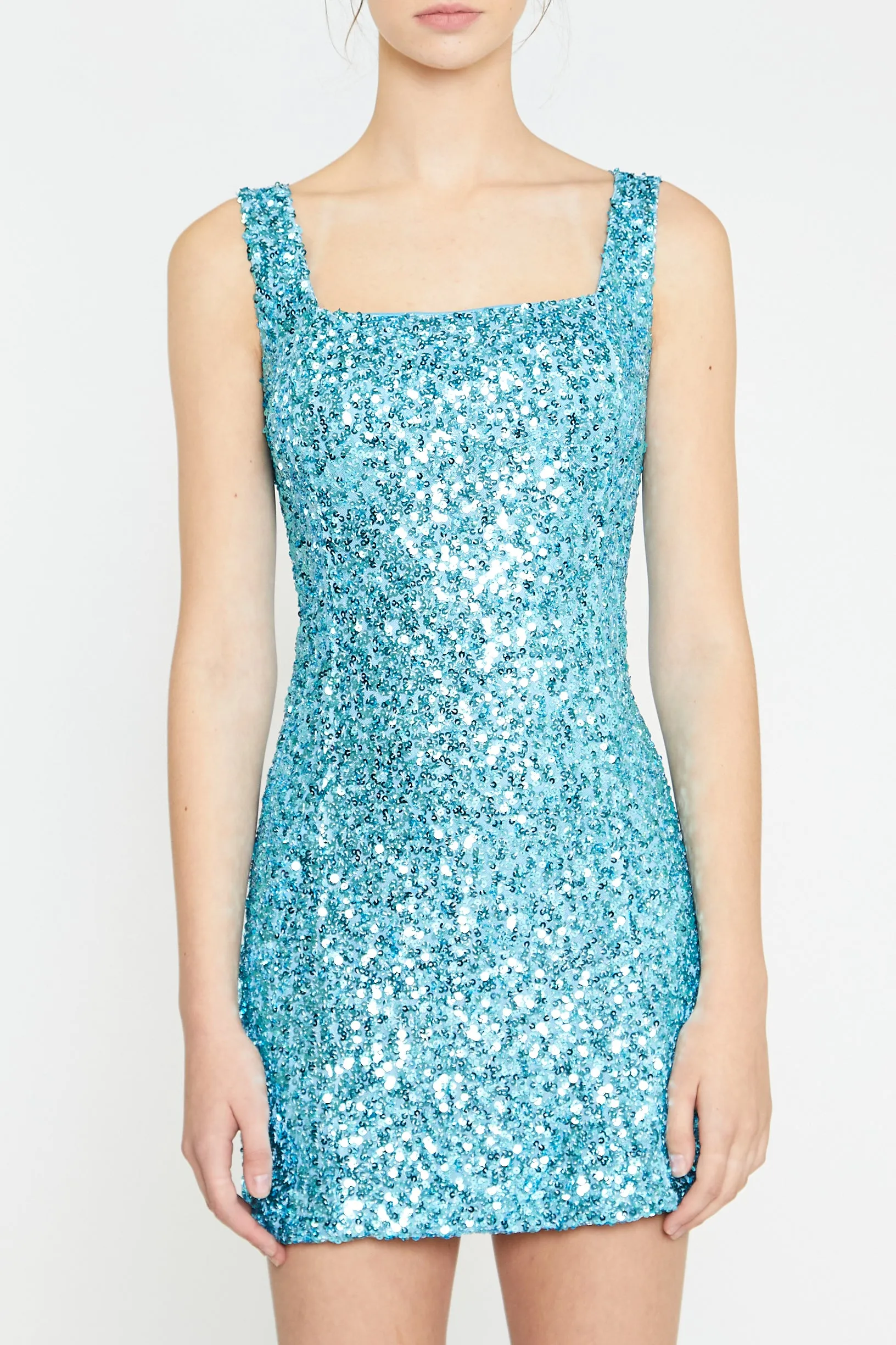 Aquamarine Dress