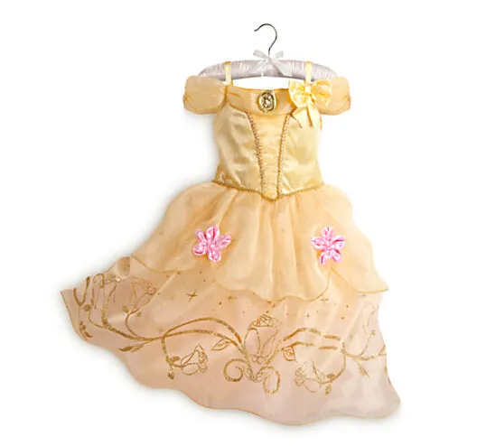 Baby  Toddler Girl Princess Dress Play Costume