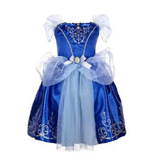 Baby  Toddler Girl Princess Dress Play Costume