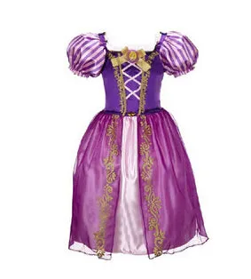 Baby  Toddler Girl Princess Dress Play Costume