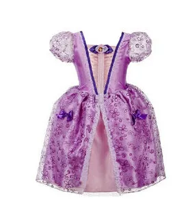 Baby  Toddler Girl Princess Dress Play Costume