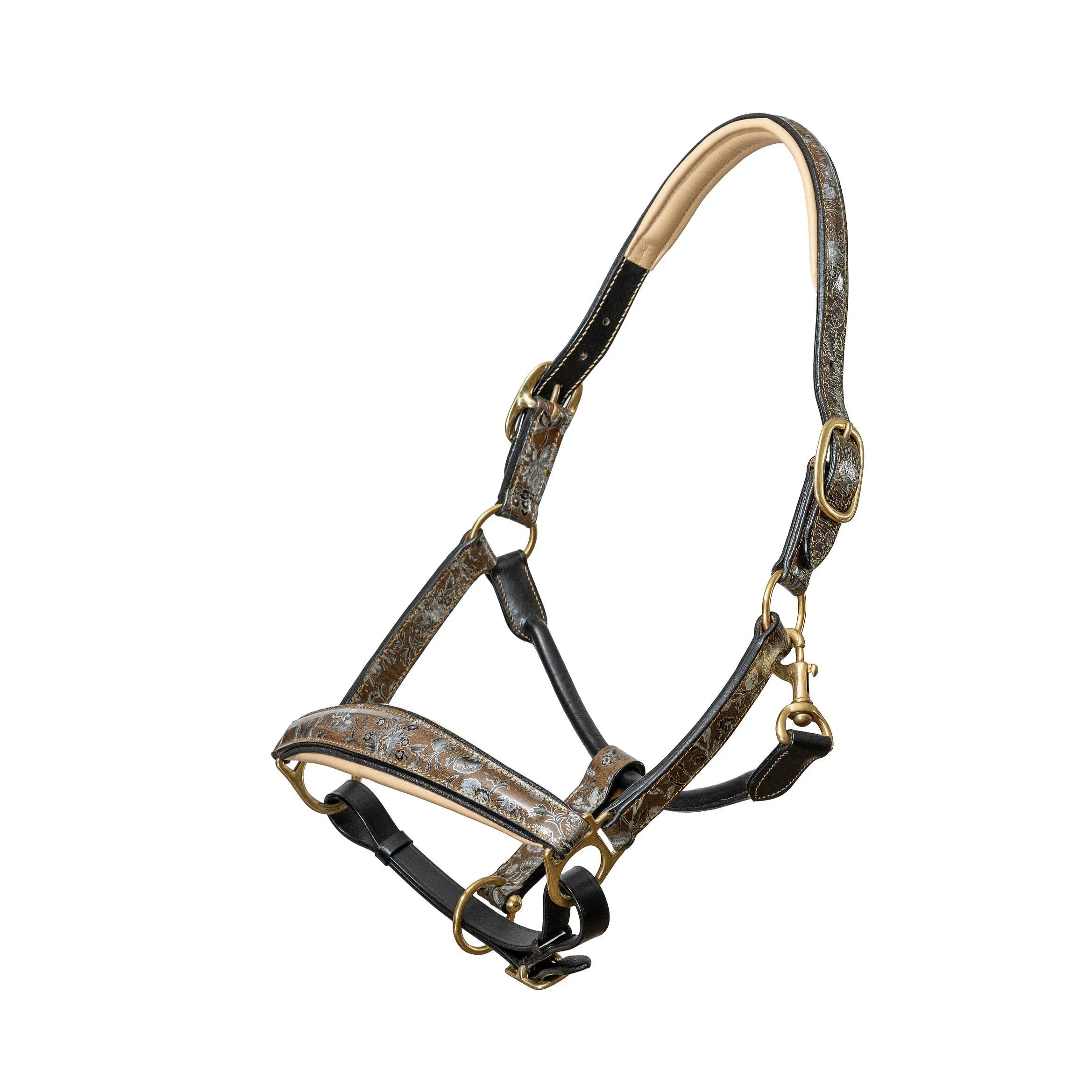 Baroque Halter