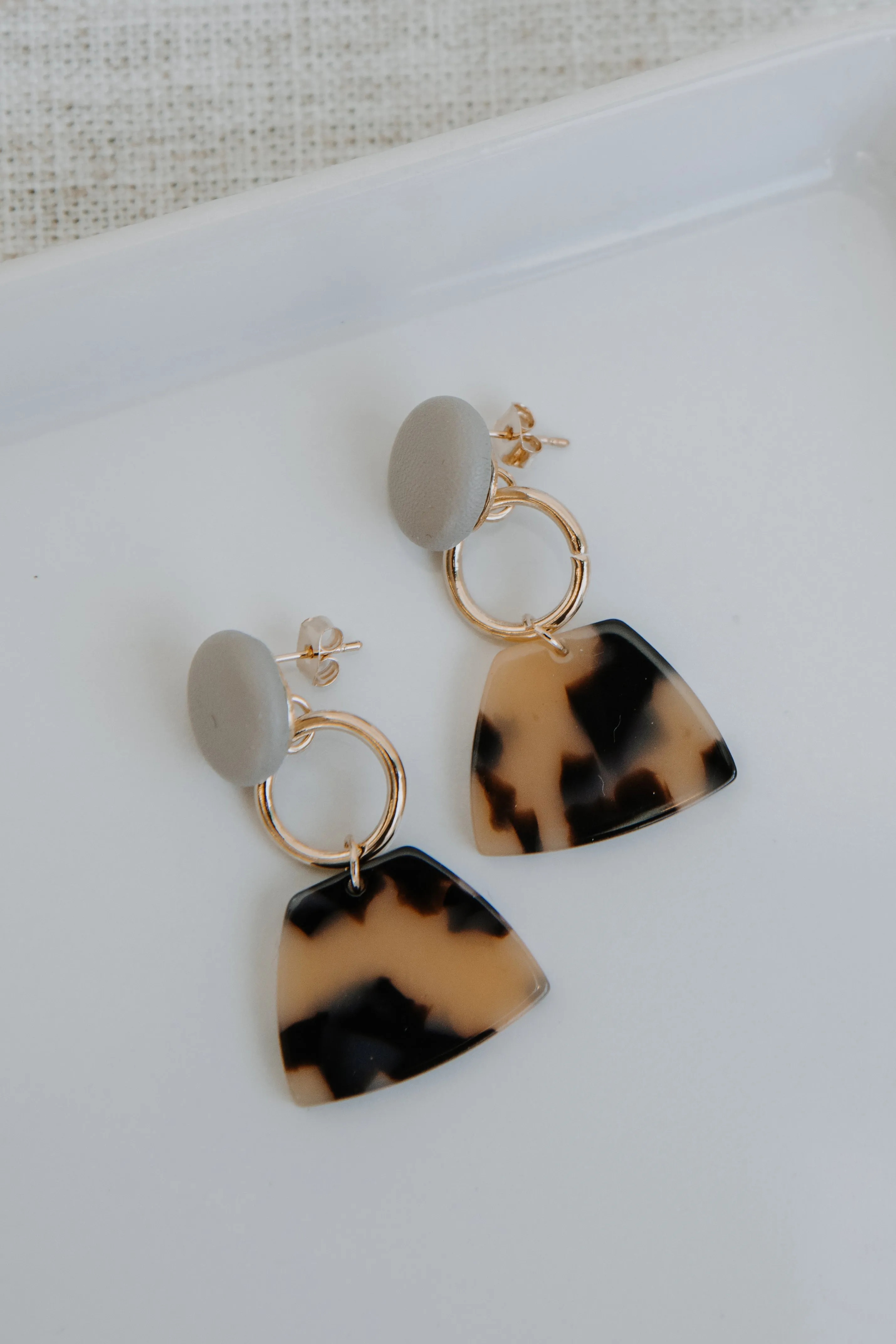 Bethany Drop Earrings