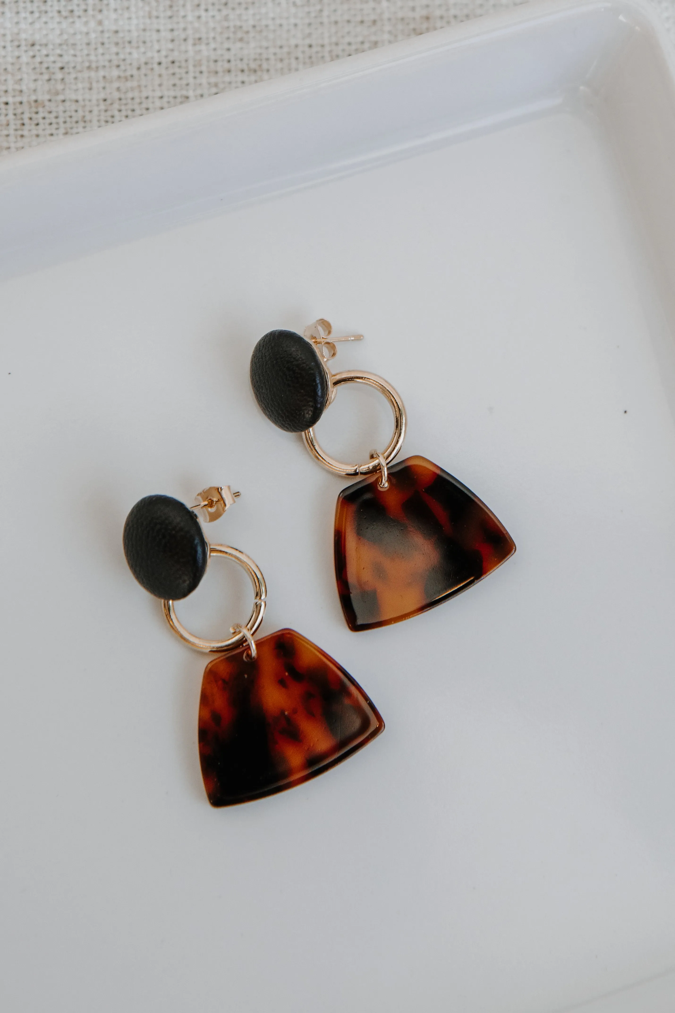 Bethany Drop Earrings