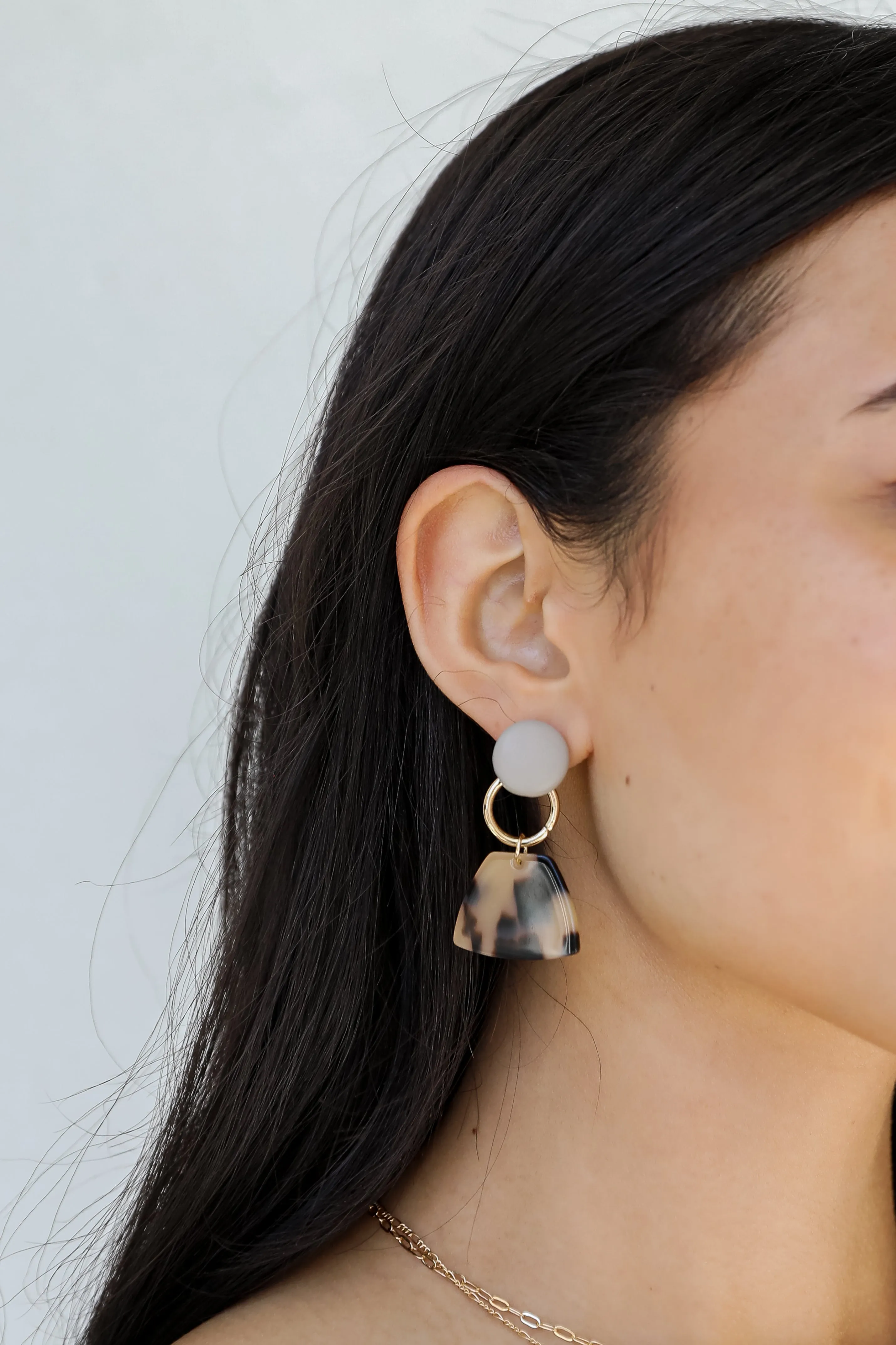 Bethany Drop Earrings