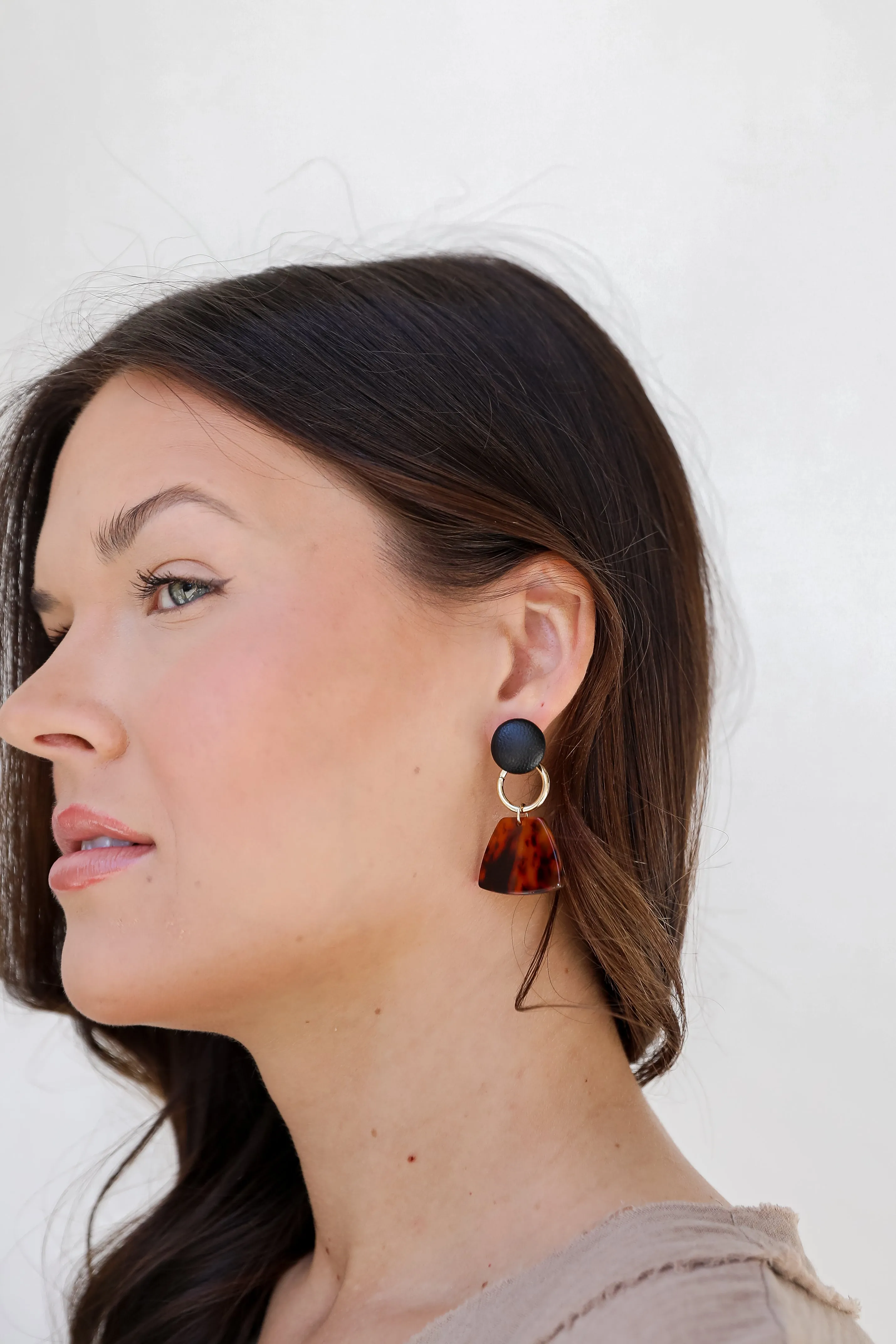 Bethany Drop Earrings