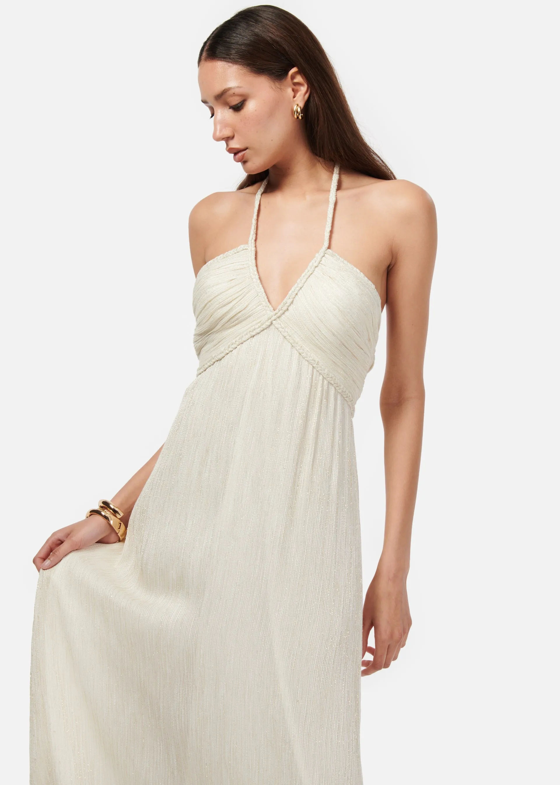 CAMI NYC Sonoma Dress - White