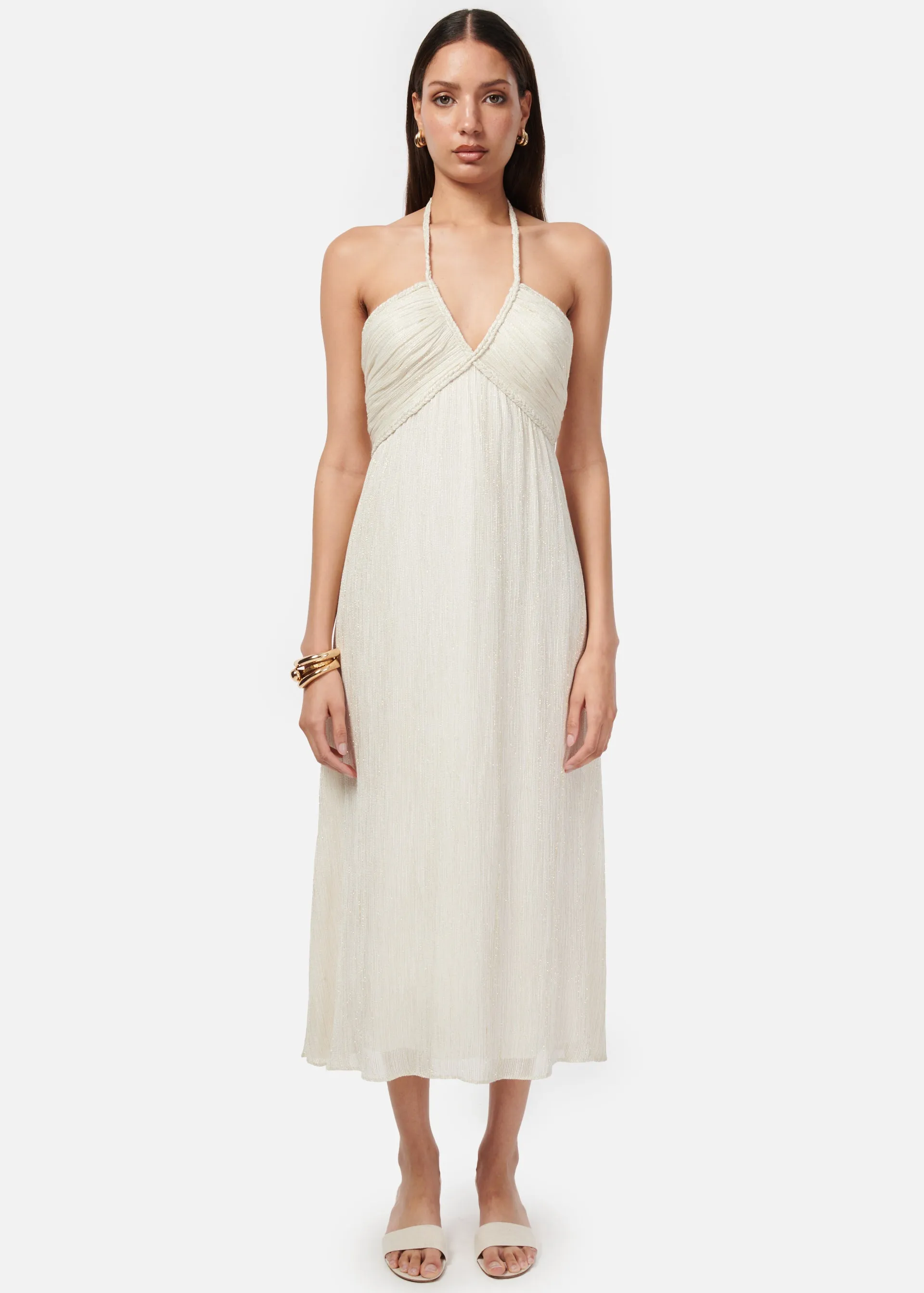 CAMI NYC Sonoma Dress - White