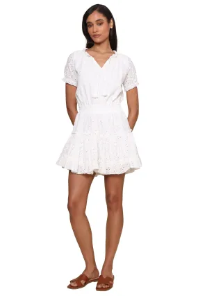 Candace Eyelet Dress