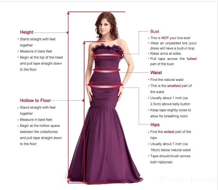 Charming Spaghetti Strap Red Satin Mermaid Long Cheap Wedding Bridal Bridesmaid Dresses, BDS0015