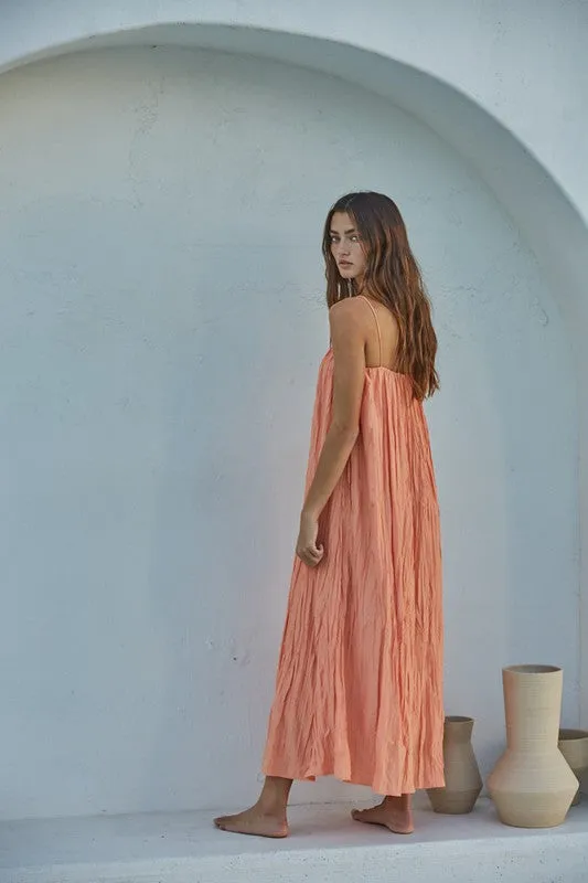 Chasing Sunsets Maxi Dress