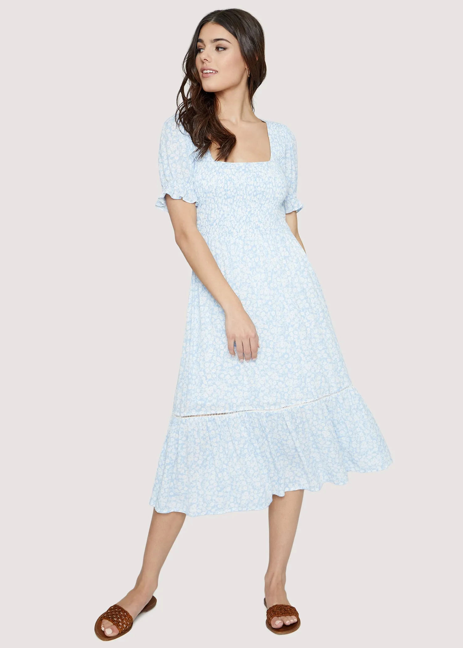 Daisy Midi Dress