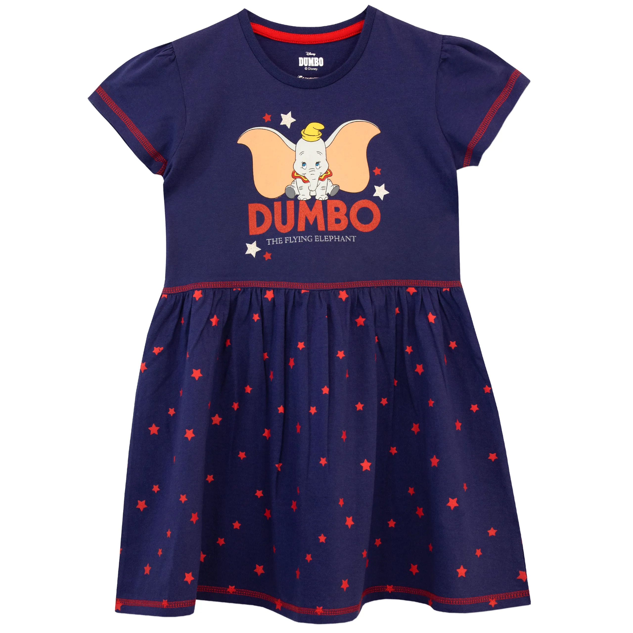 Disney Dumbo Dress & Leggings Set