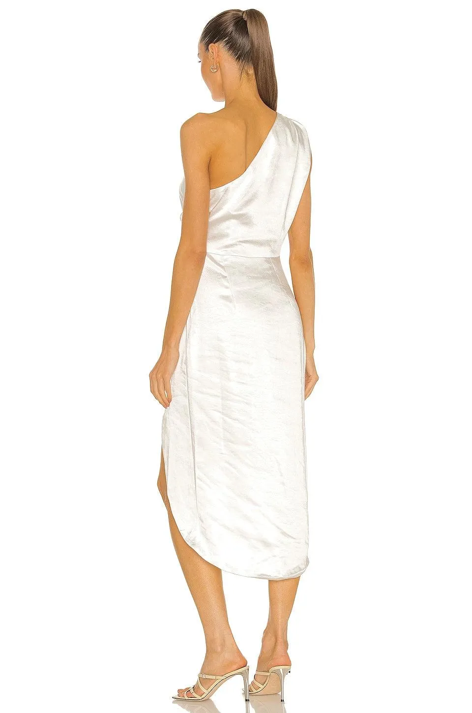 Elliatt Cassini Dress - Ivory