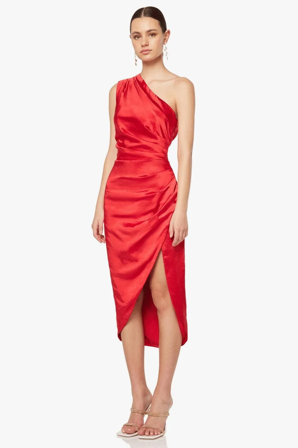 Elliatt Cassini Dress - Red