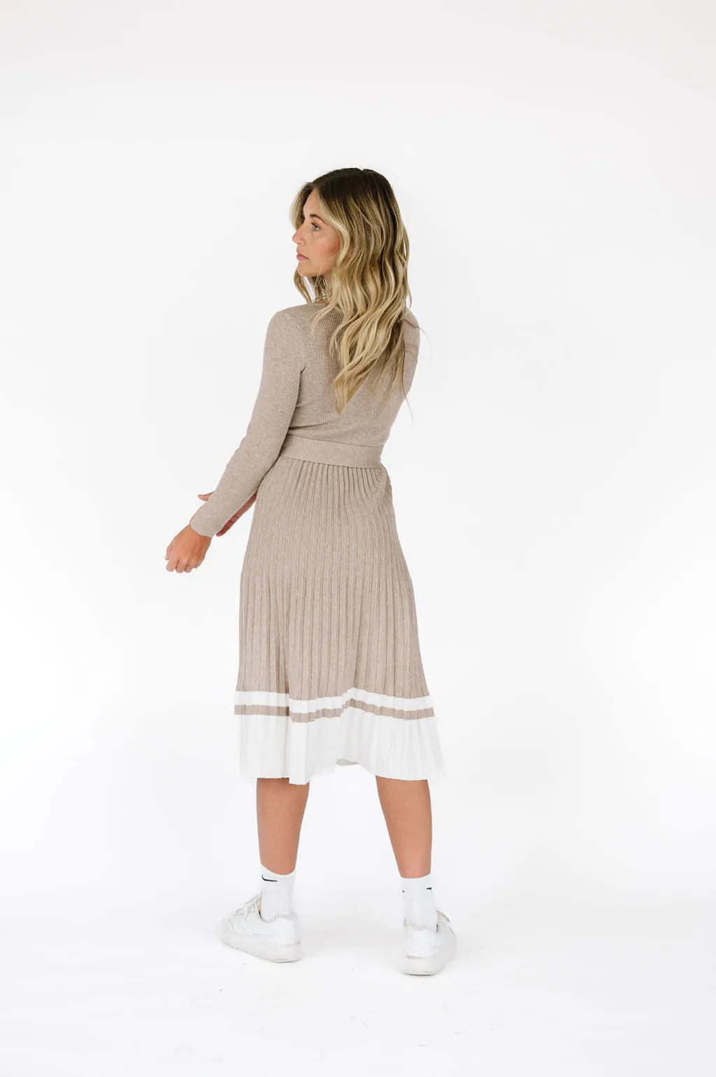 Ellis Sweater Dress