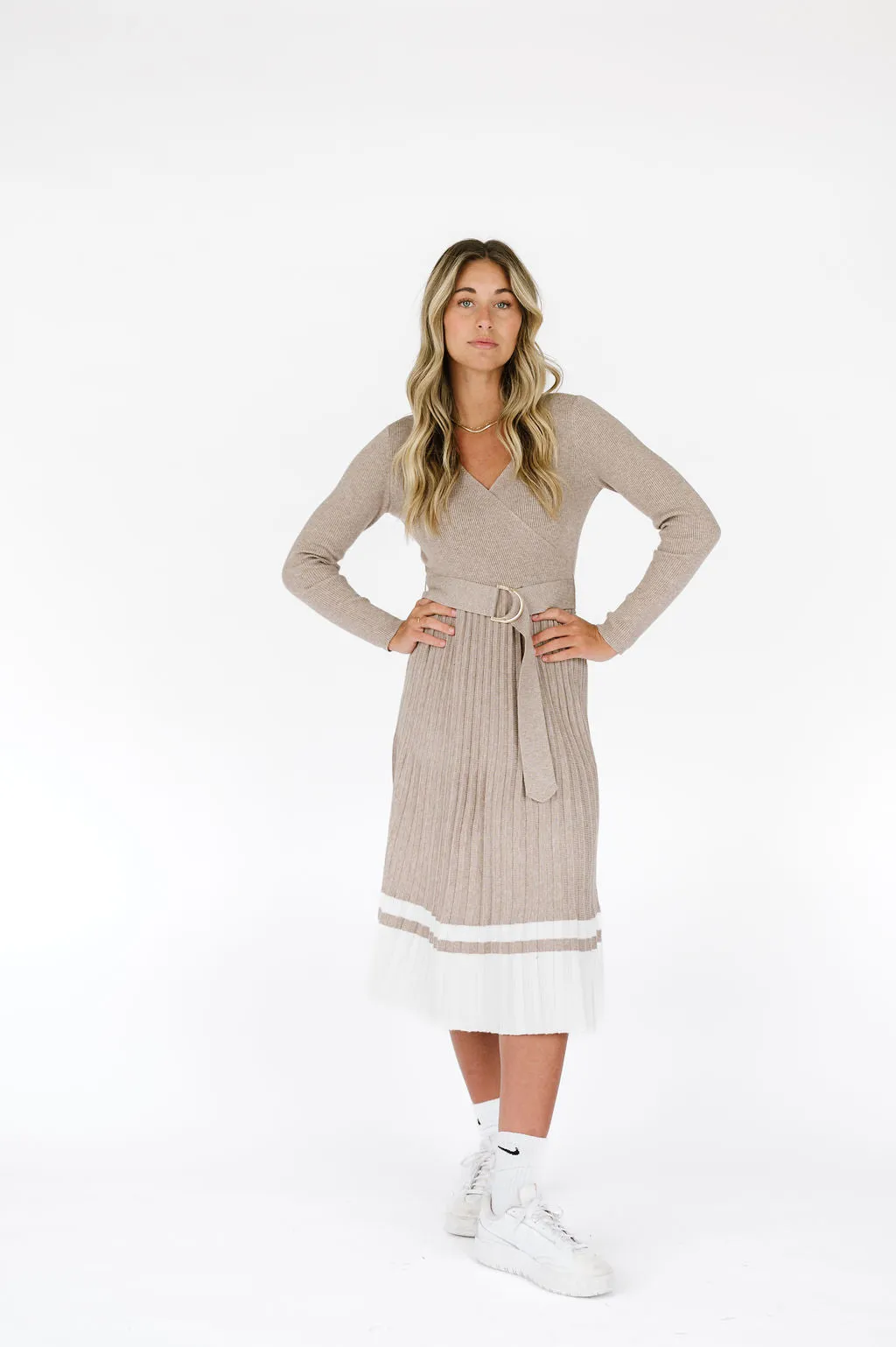 Ellis Sweater Dress