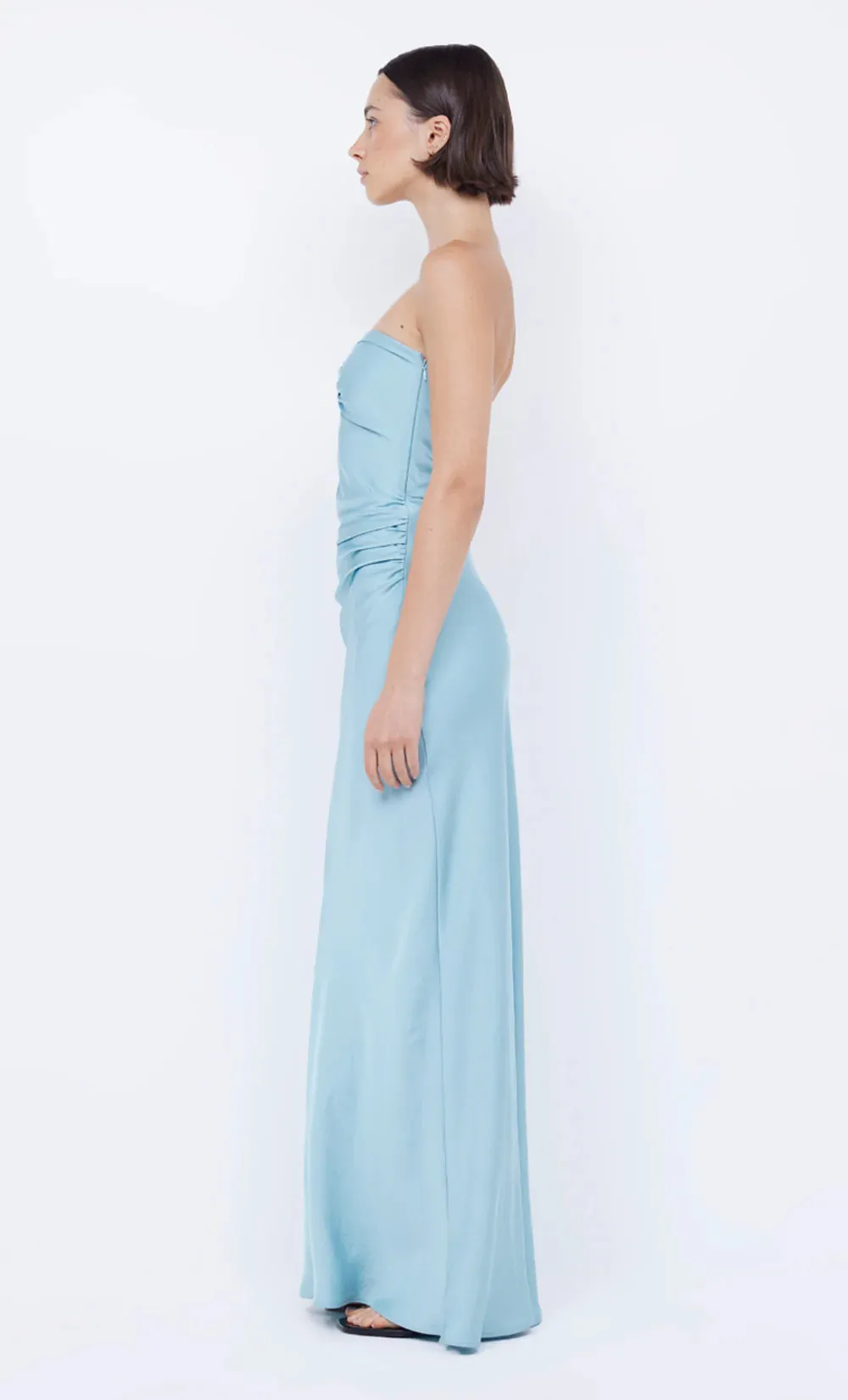 Emilia Strapless Dress