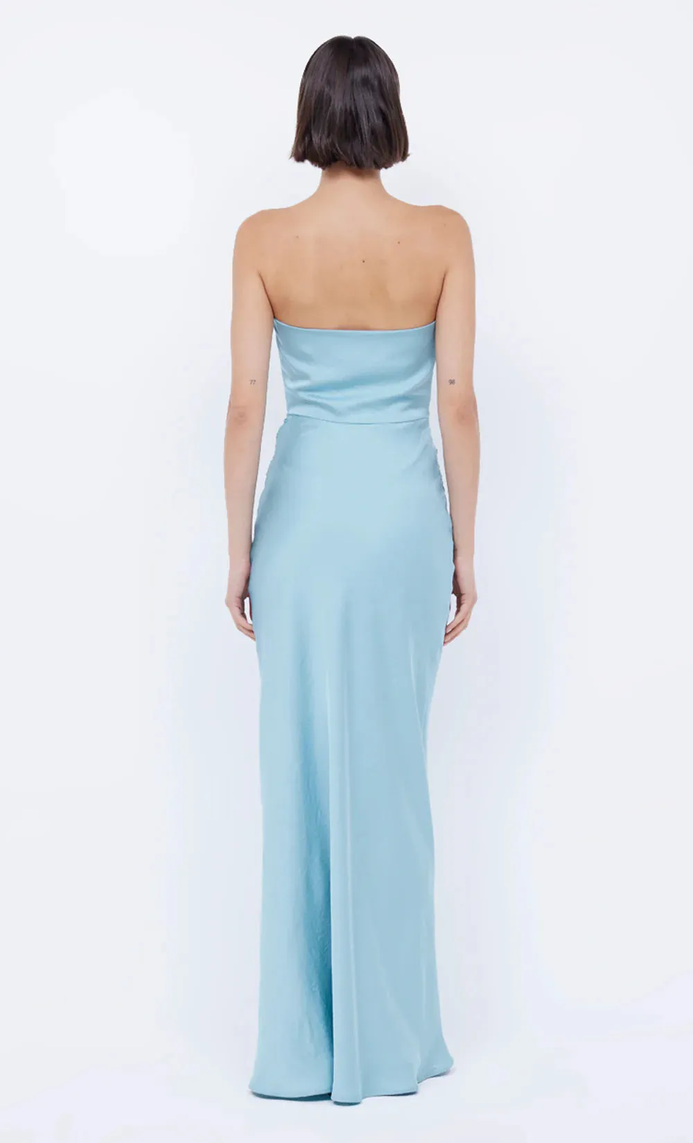 Emilia Strapless Dress