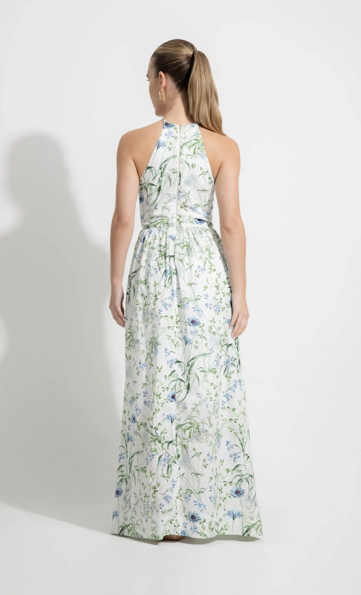 ESPECIA Astilbe Maxi Dress