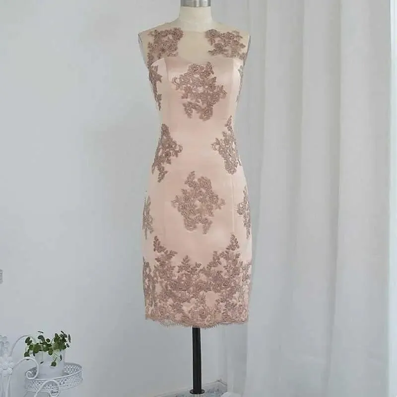 Fashionable Mother of the Bride Dress