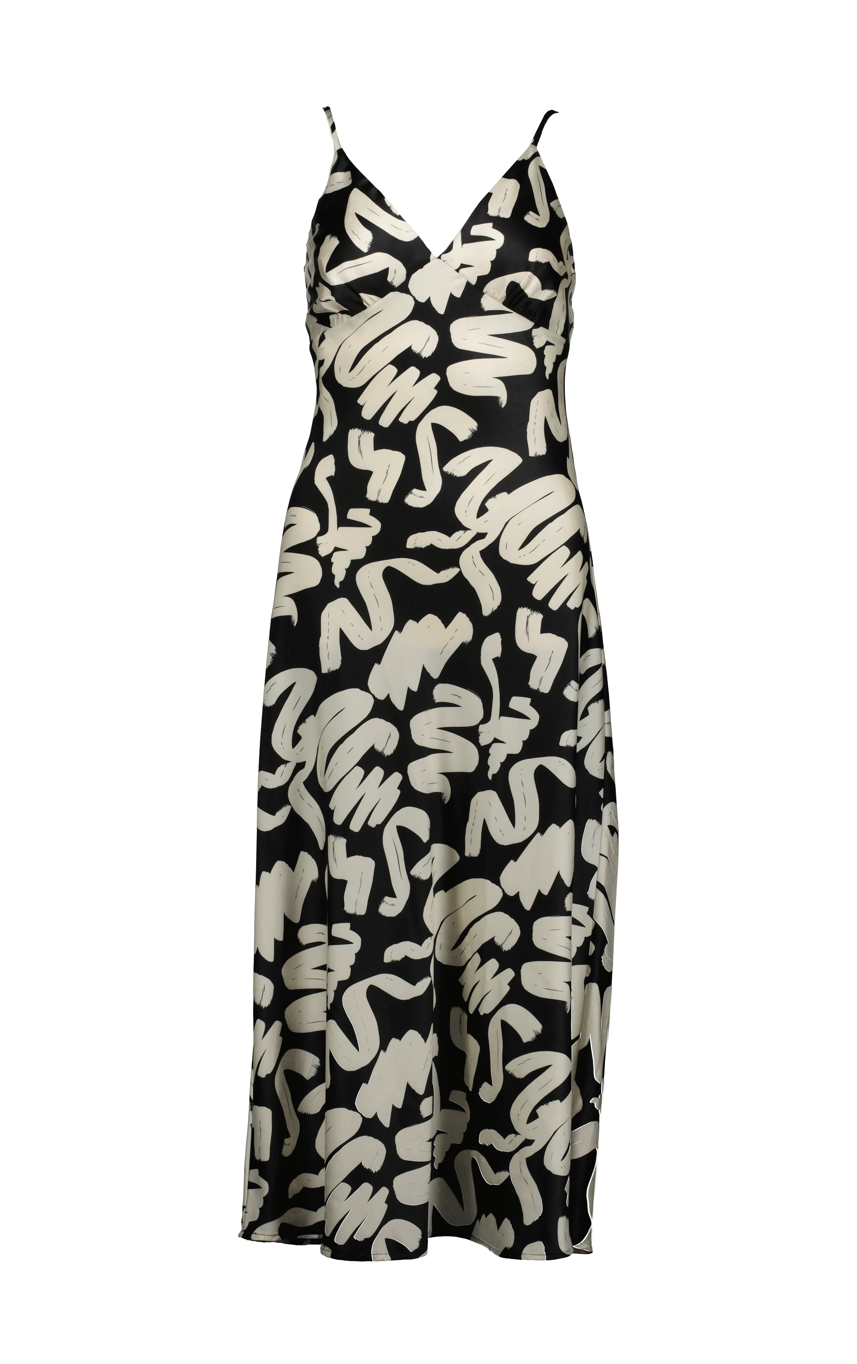 Formula Slip Dress | Brushstroke