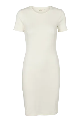 Ludmilla Dress - Whisper White