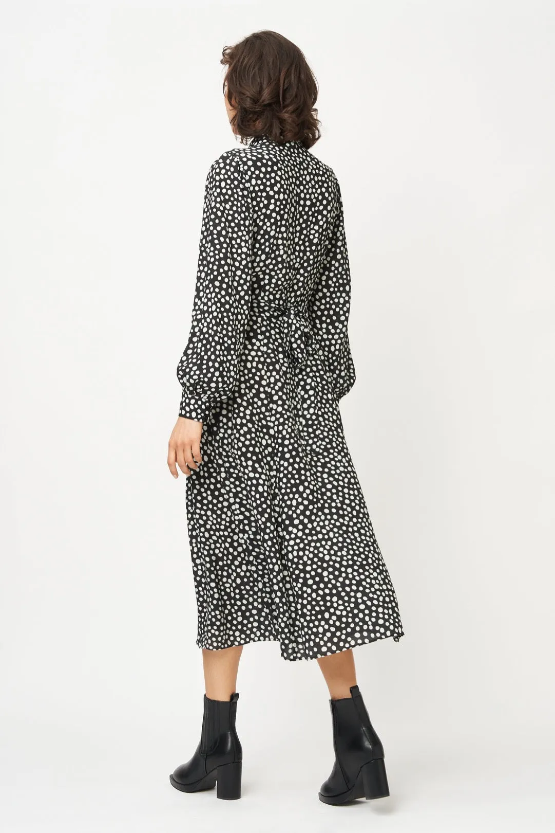 Maeve Dress Polka Dot