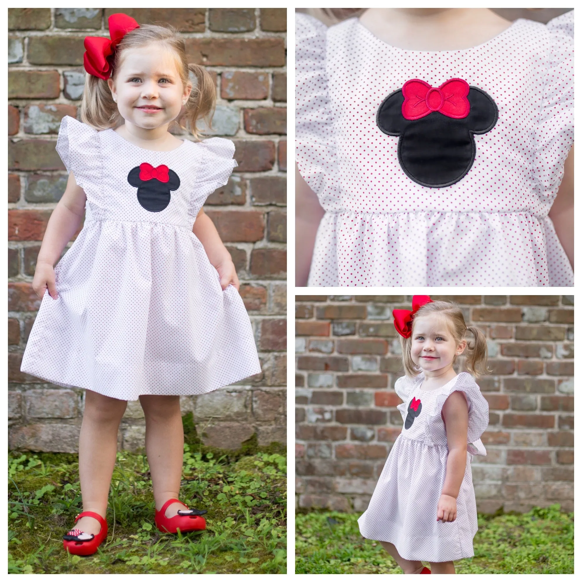 Mouse Ears Dress