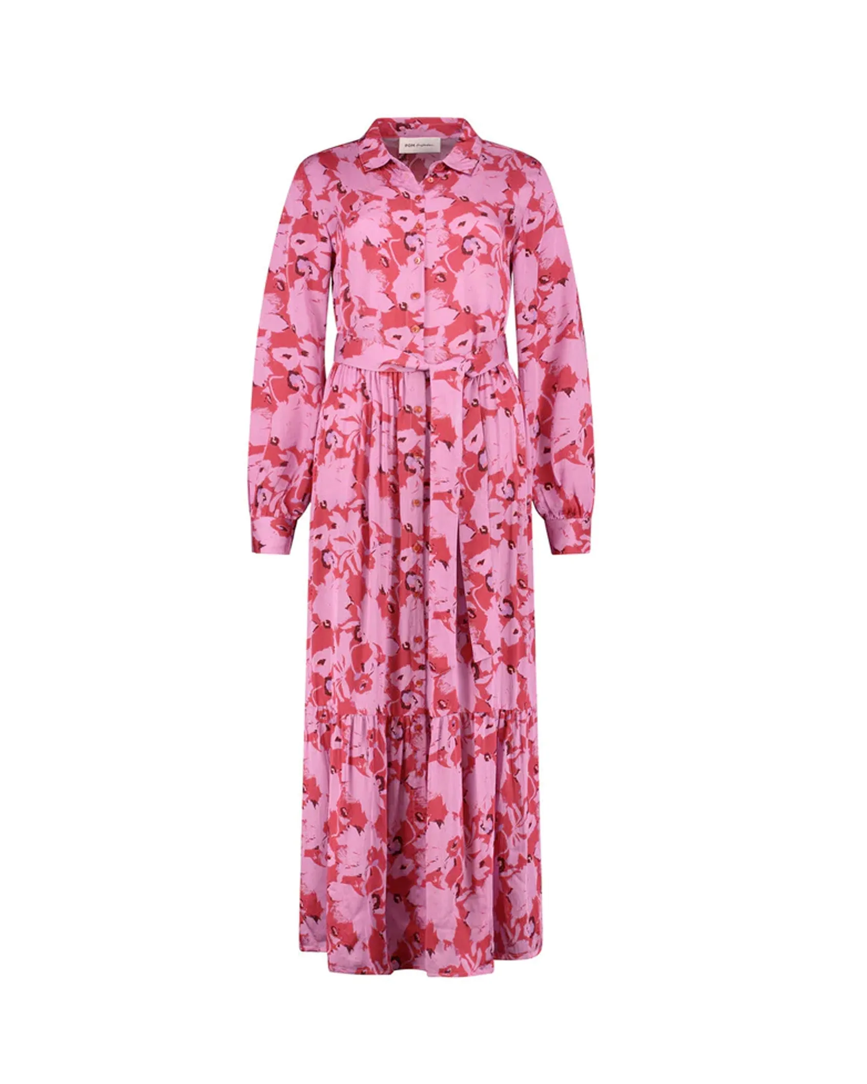 Pom Amsterdam Hot Flowers Dress