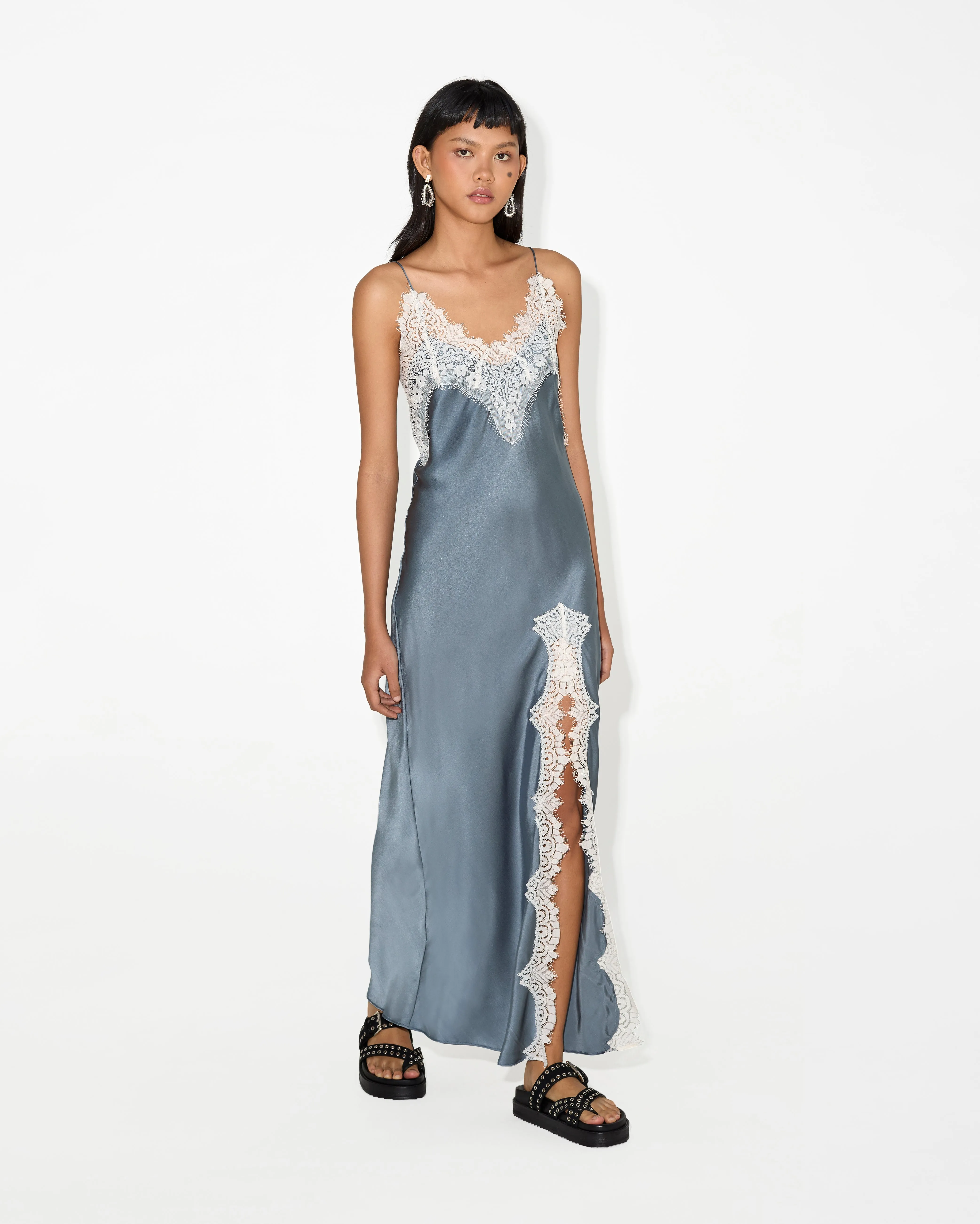 RITA SLIP DRESS