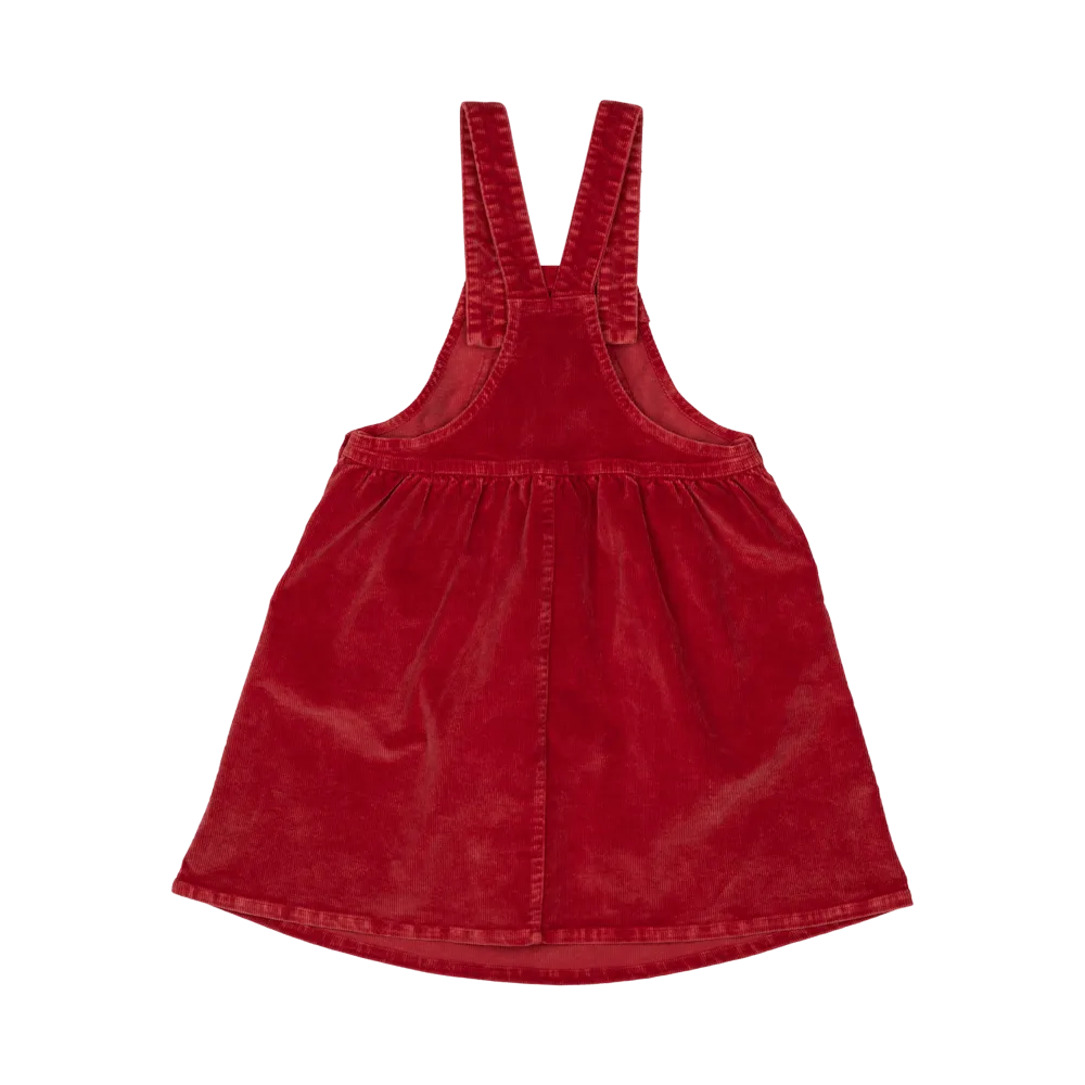 Rock Your Baby - Red Cord Dress