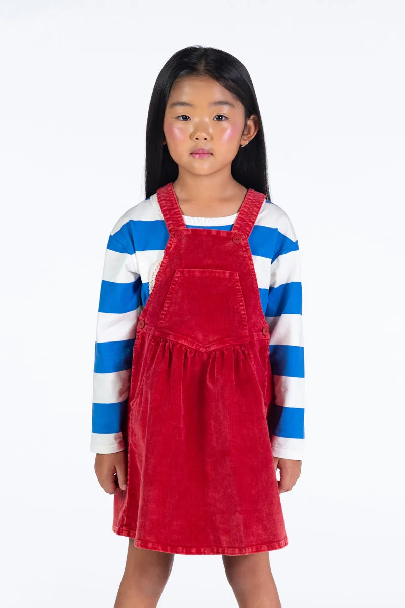 Rock Your Baby - Red Cord Dress