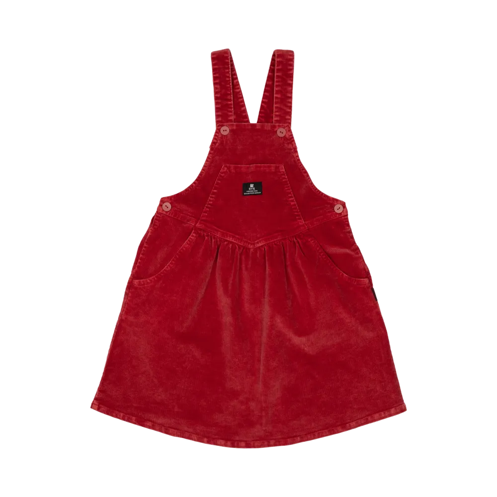 Rock Your Baby - Red Cord Dress