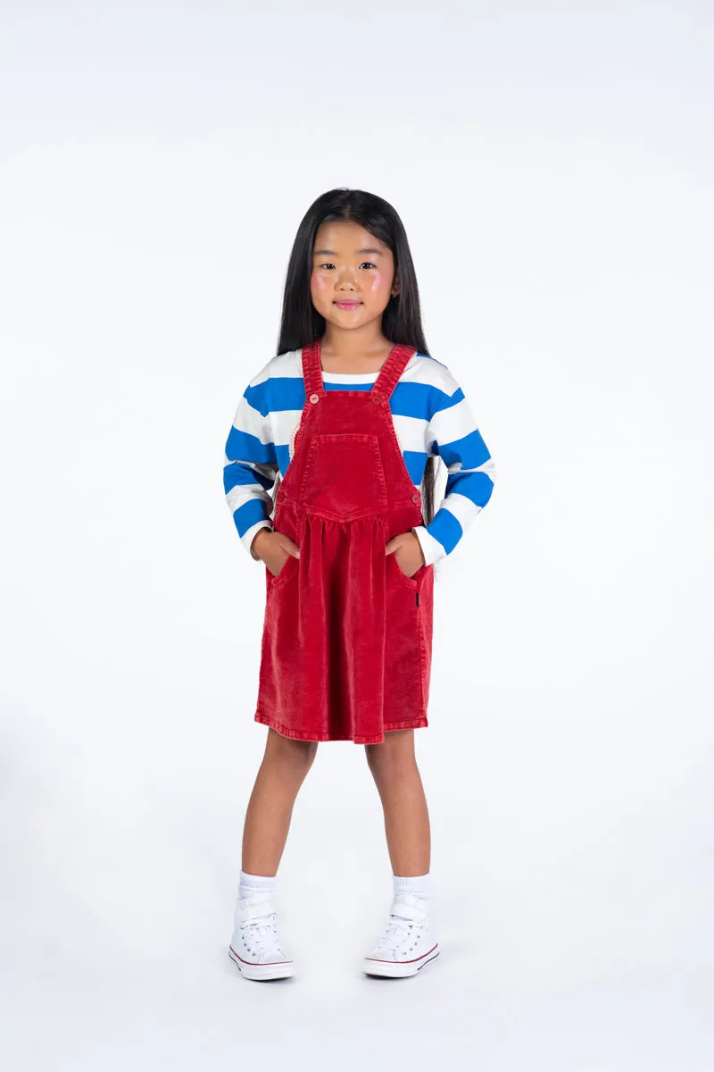 Rock Your Baby - Red Cord Dress