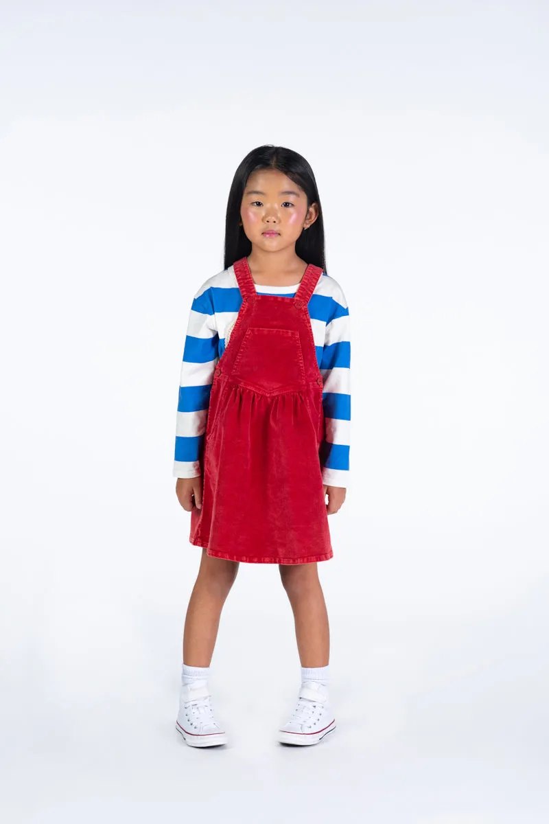 Rock Your Baby - Red Cord Dress