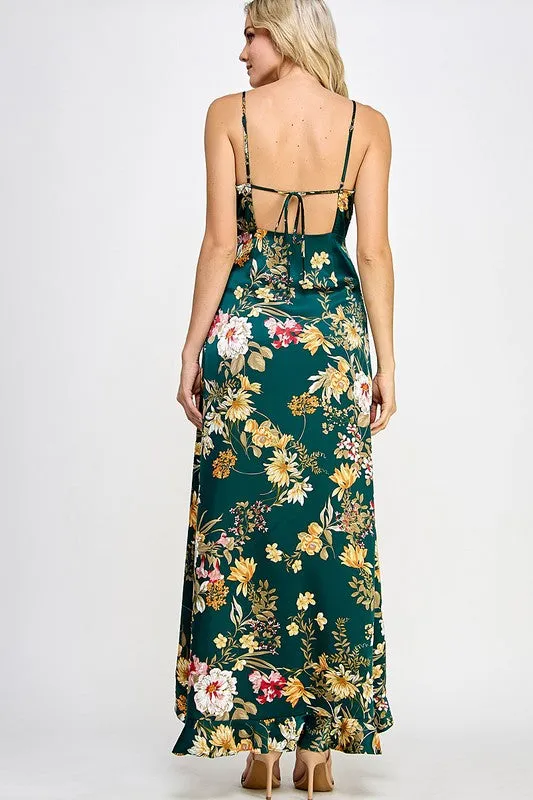 SASHA MAXI DRESS