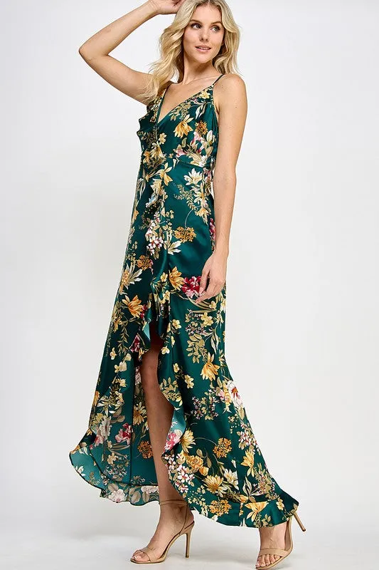 SASHA MAXI DRESS