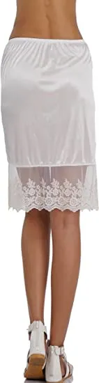 Single Lace Slip Extender