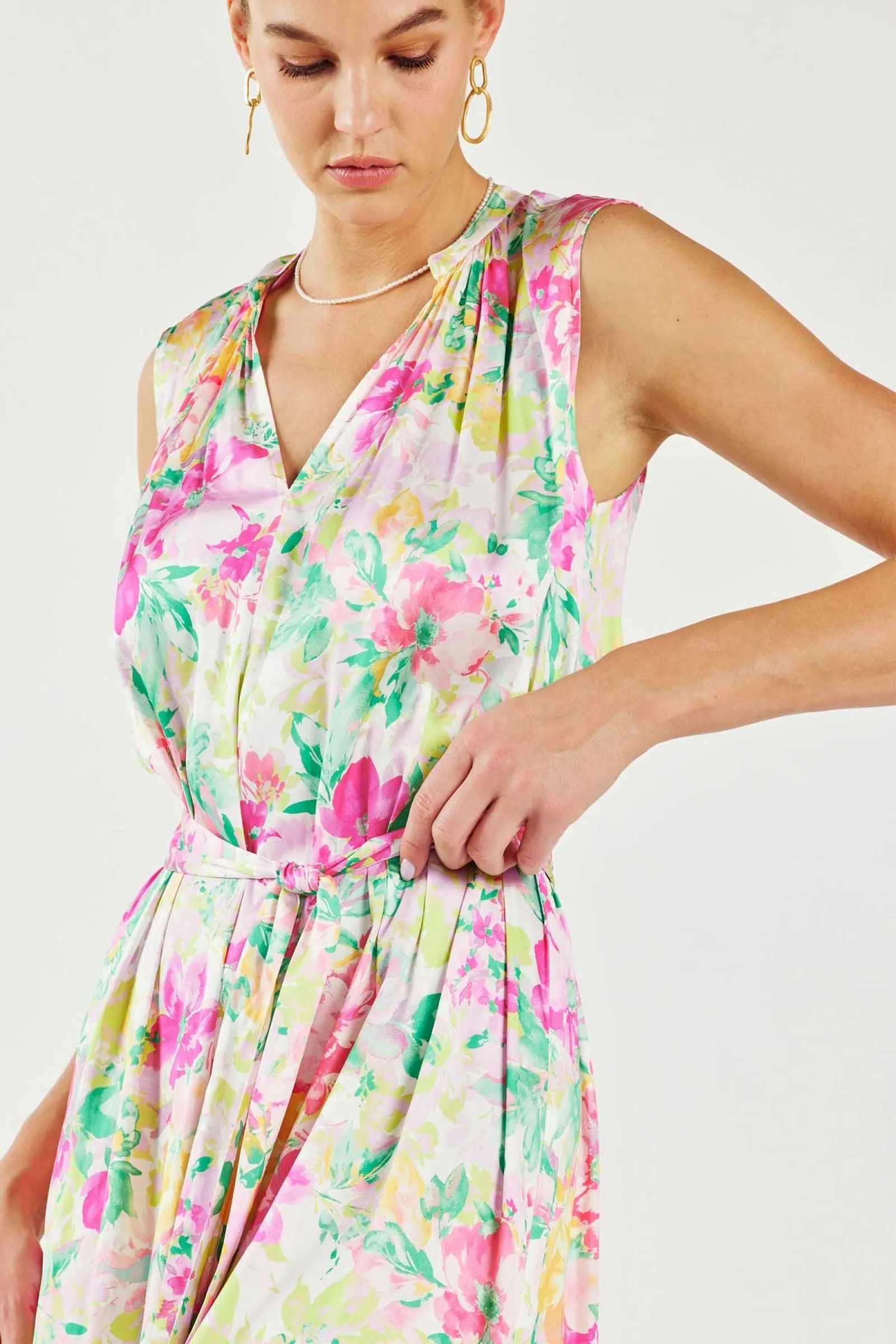 Spring Fling Dress