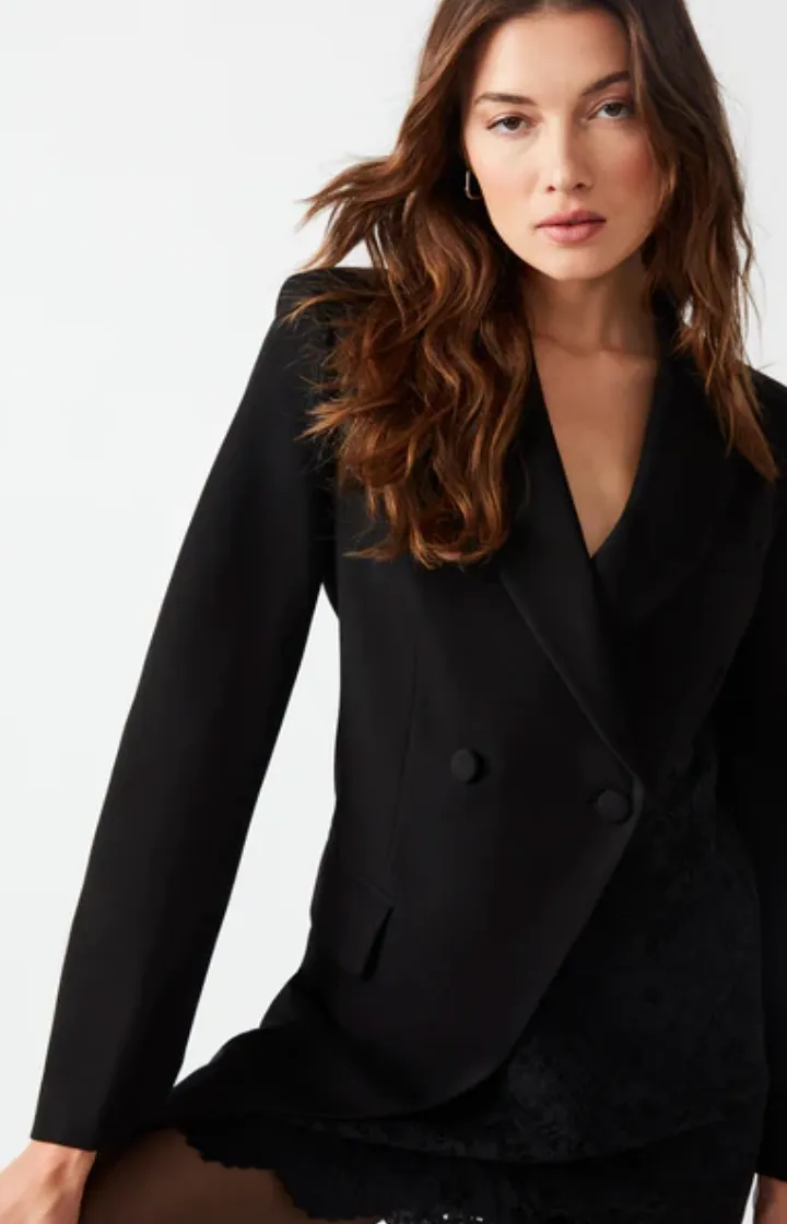 The Corrine Blazer Dress