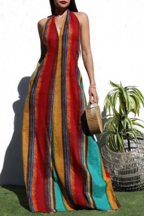 The Joseph Halter Maxi Dress