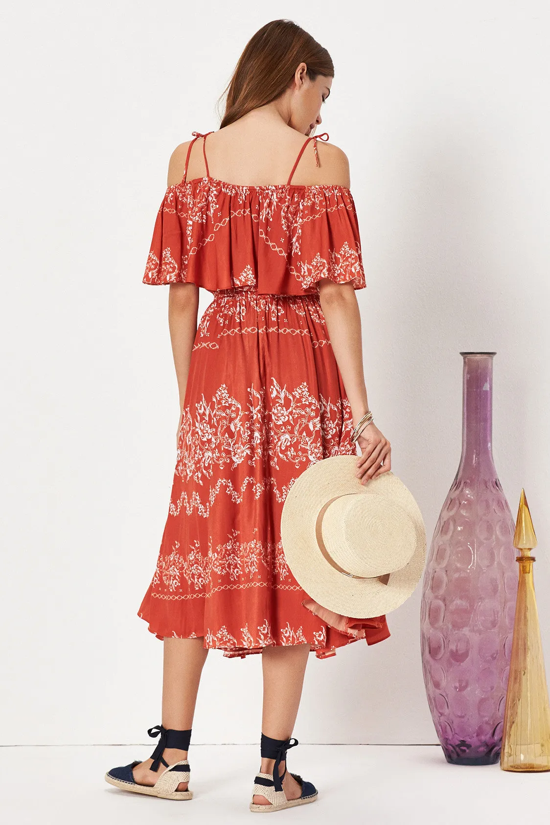 Tularosa Jacqui Dress