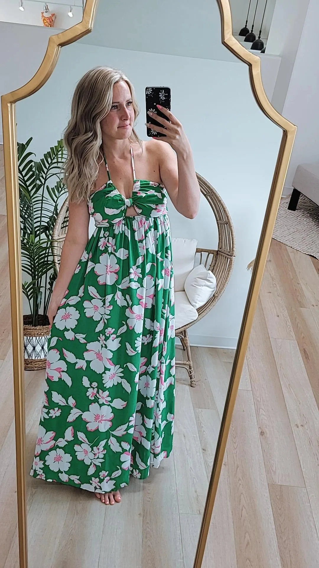 Vacay Dress