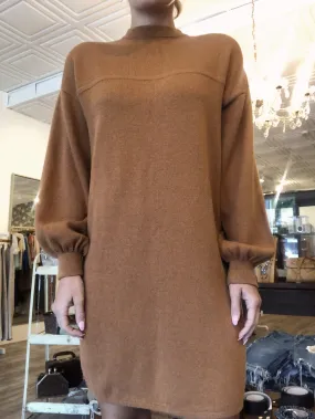 Vintage Sweater Dress